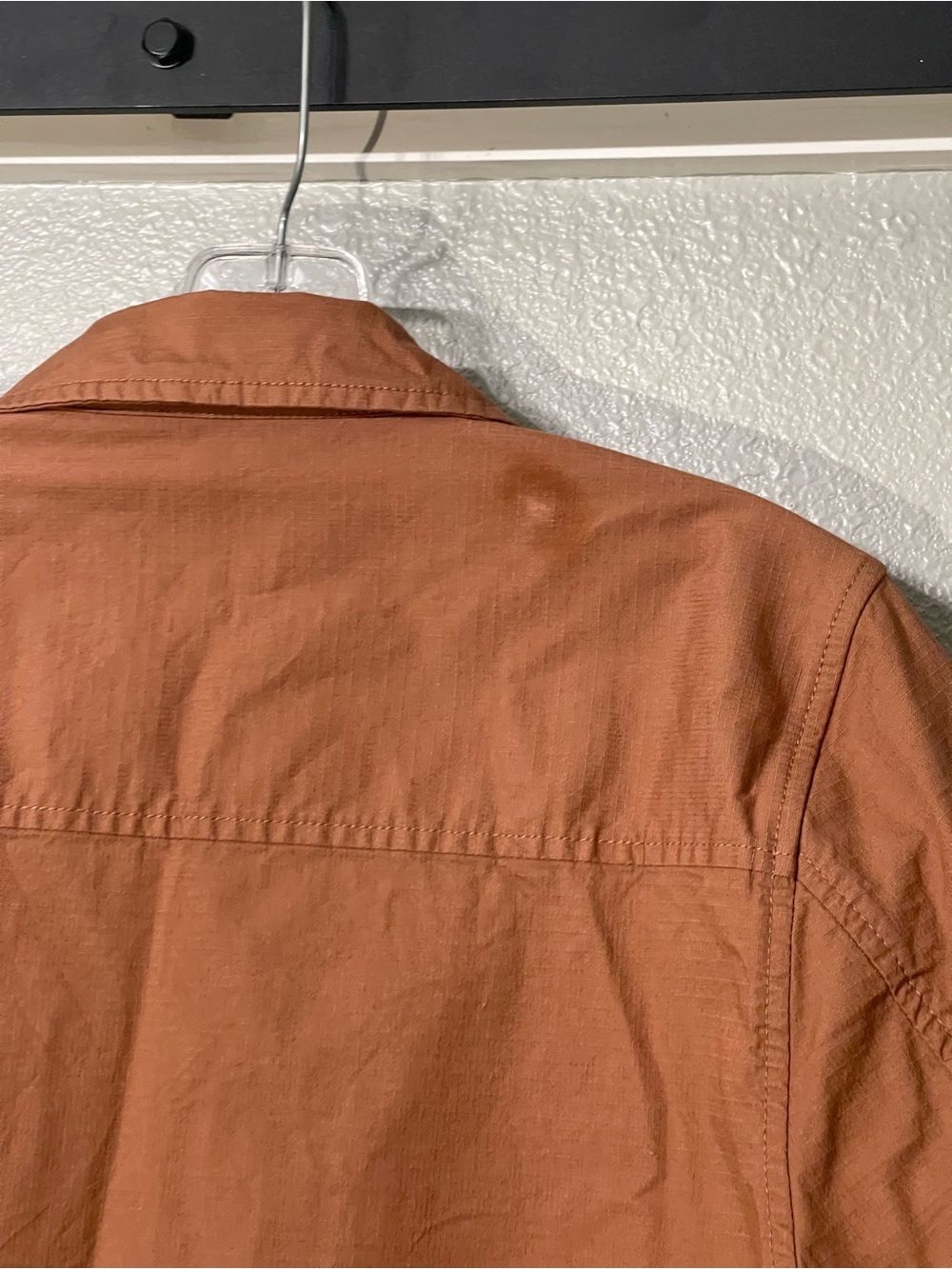 Vuori Men’s Ripstop Rise Shine Shirt Jacket                   Size - S - Picture 4 of 5